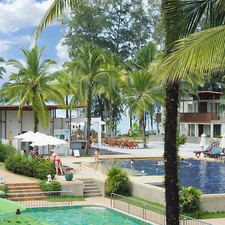 The Briza Beach Resort, Khao Lak Sha Extra Plus Exterior foto