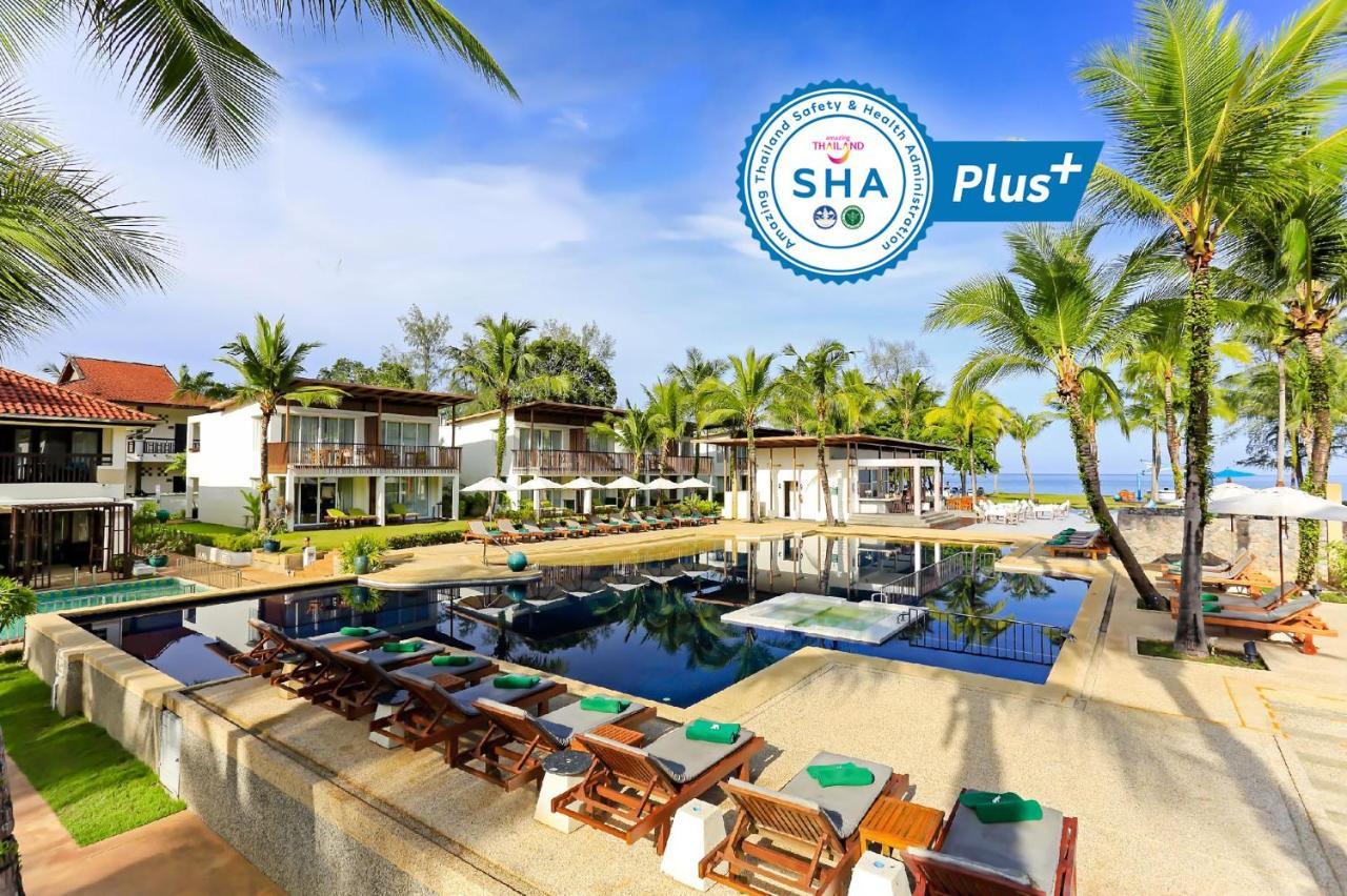 The Briza Beach Resort, Khao Lak Sha Extra Plus Exterior foto