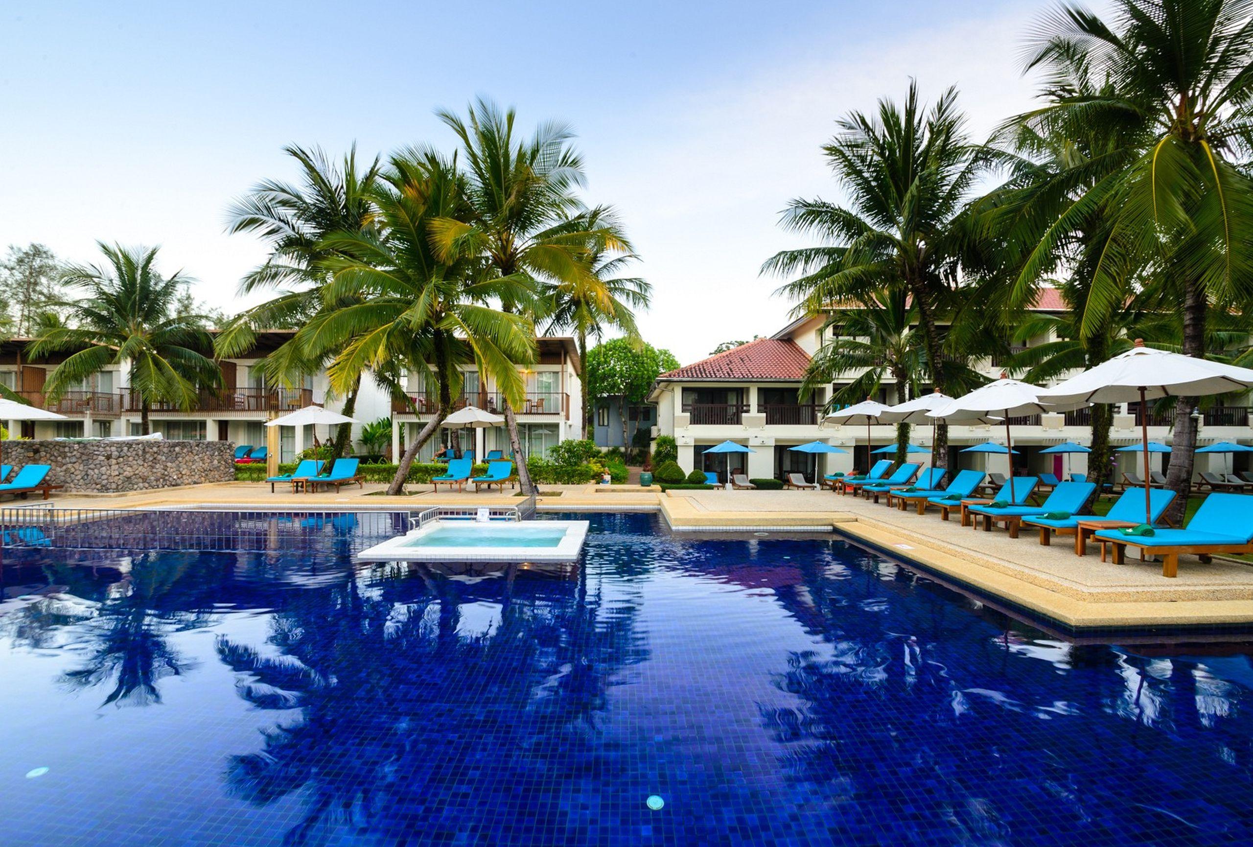 The Briza Beach Resort, Khao Lak Sha Extra Plus Exterior foto