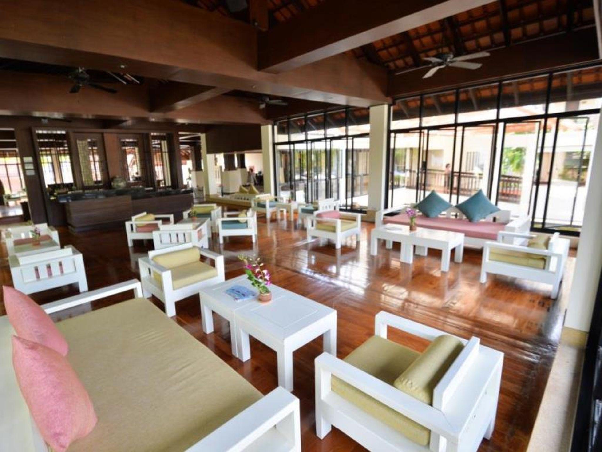 The Briza Beach Resort, Khao Lak Sha Extra Plus Exterior foto