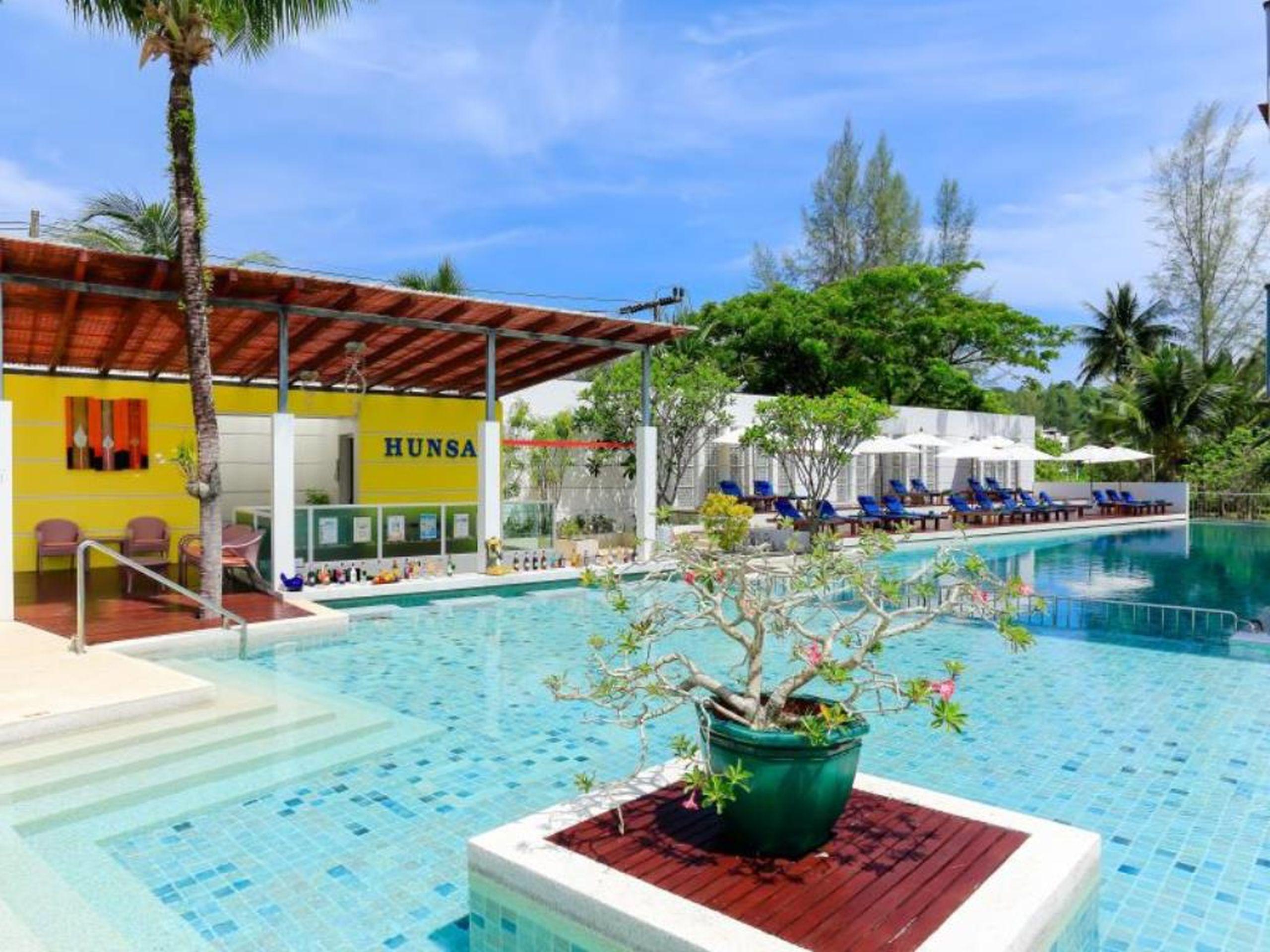 The Briza Beach Resort, Khao Lak Sha Extra Plus Exterior foto