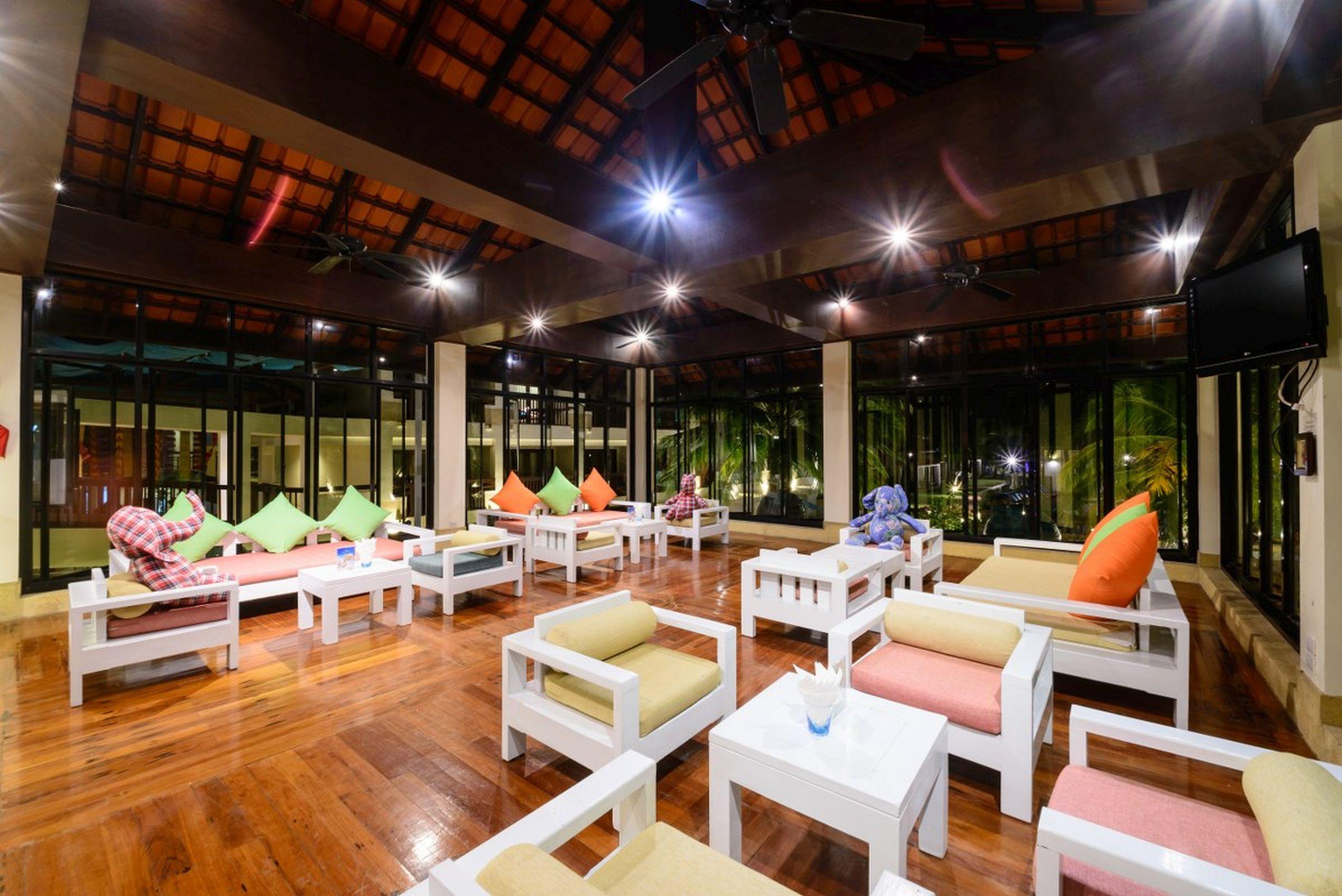 The Briza Beach Resort, Khao Lak Sha Extra Plus Exterior foto