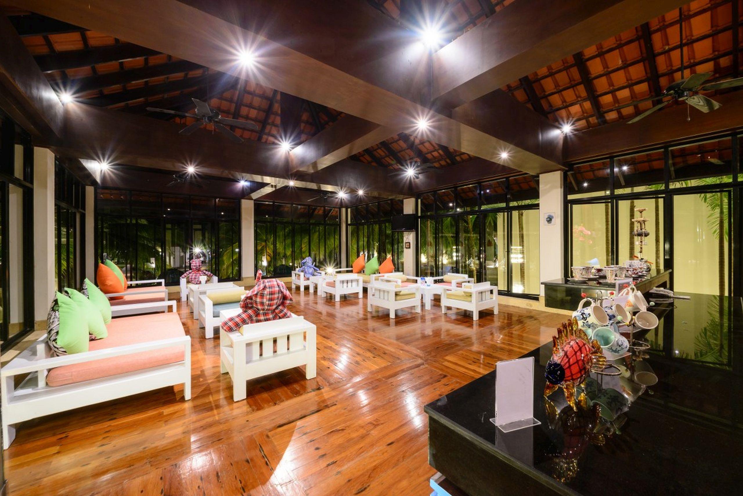 The Briza Beach Resort, Khao Lak Sha Extra Plus Exterior foto