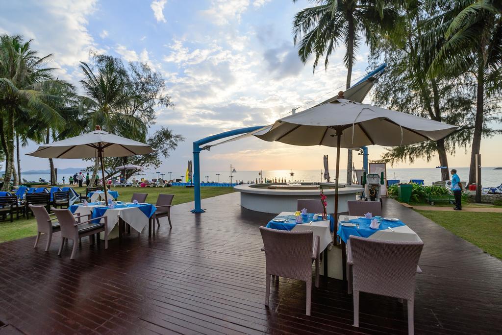 The Briza Beach Resort, Khao Lak Sha Extra Plus Exterior foto