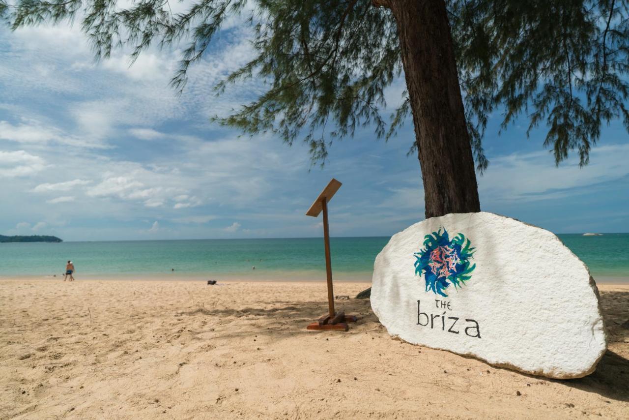 The Briza Beach Resort, Khao Lak Sha Extra Plus Exterior foto