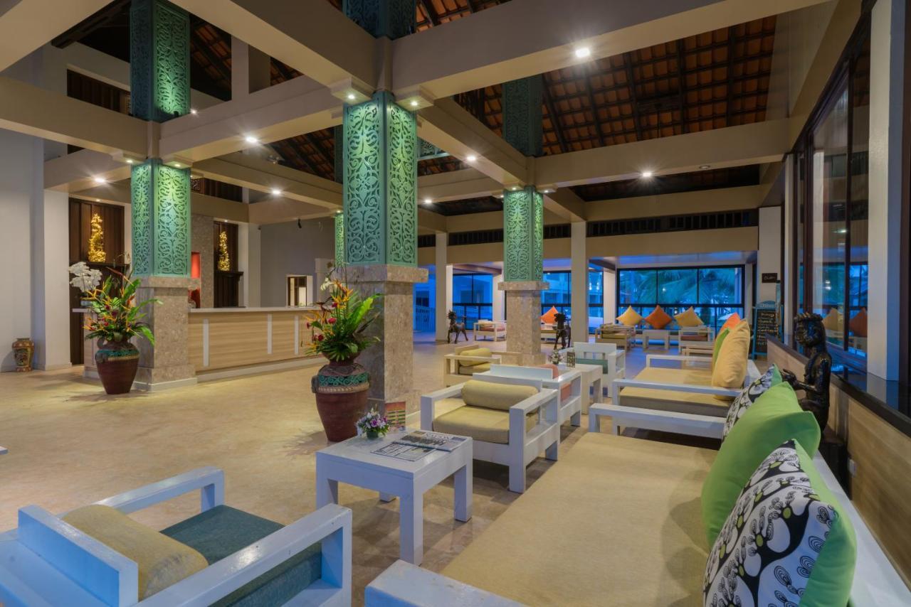 The Briza Beach Resort, Khao Lak Sha Extra Plus Exterior foto