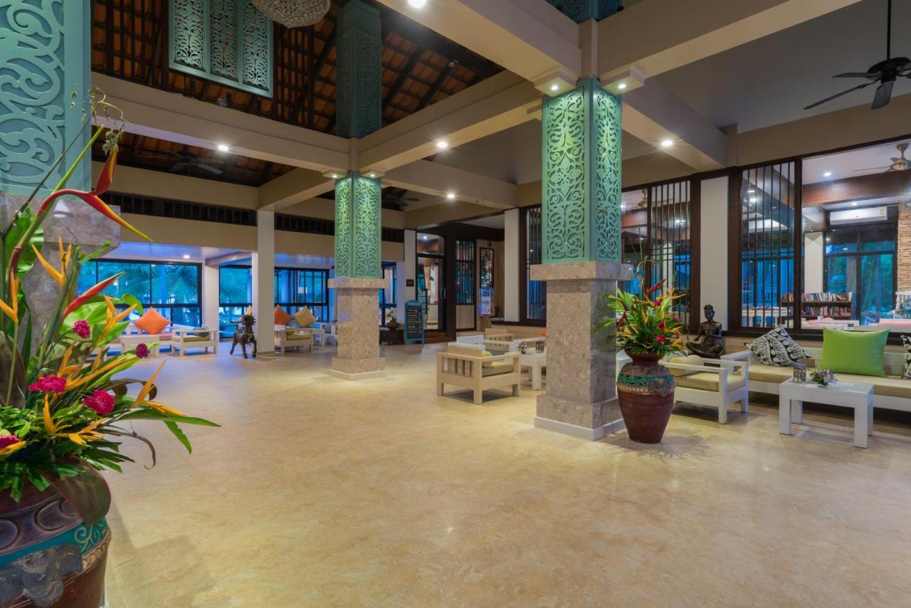 The Briza Beach Resort, Khao Lak Sha Extra Plus Exterior foto