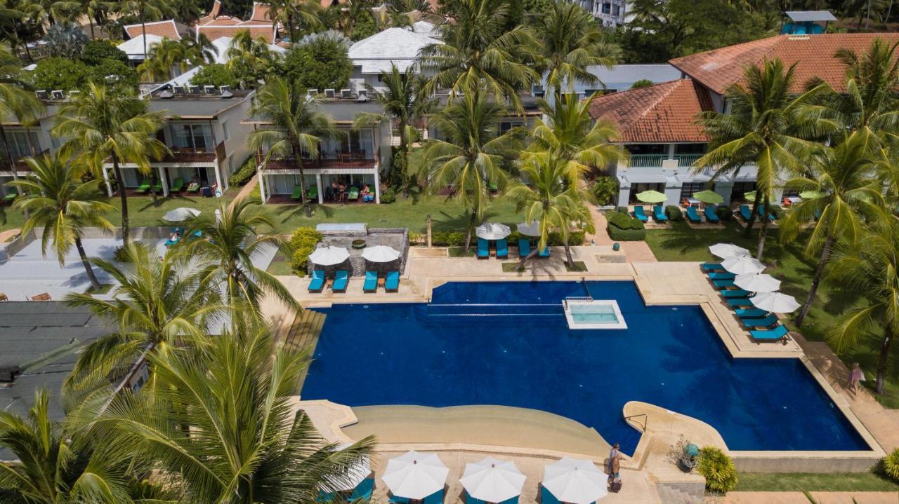 The Briza Beach Resort, Khao Lak Sha Extra Plus Exterior foto