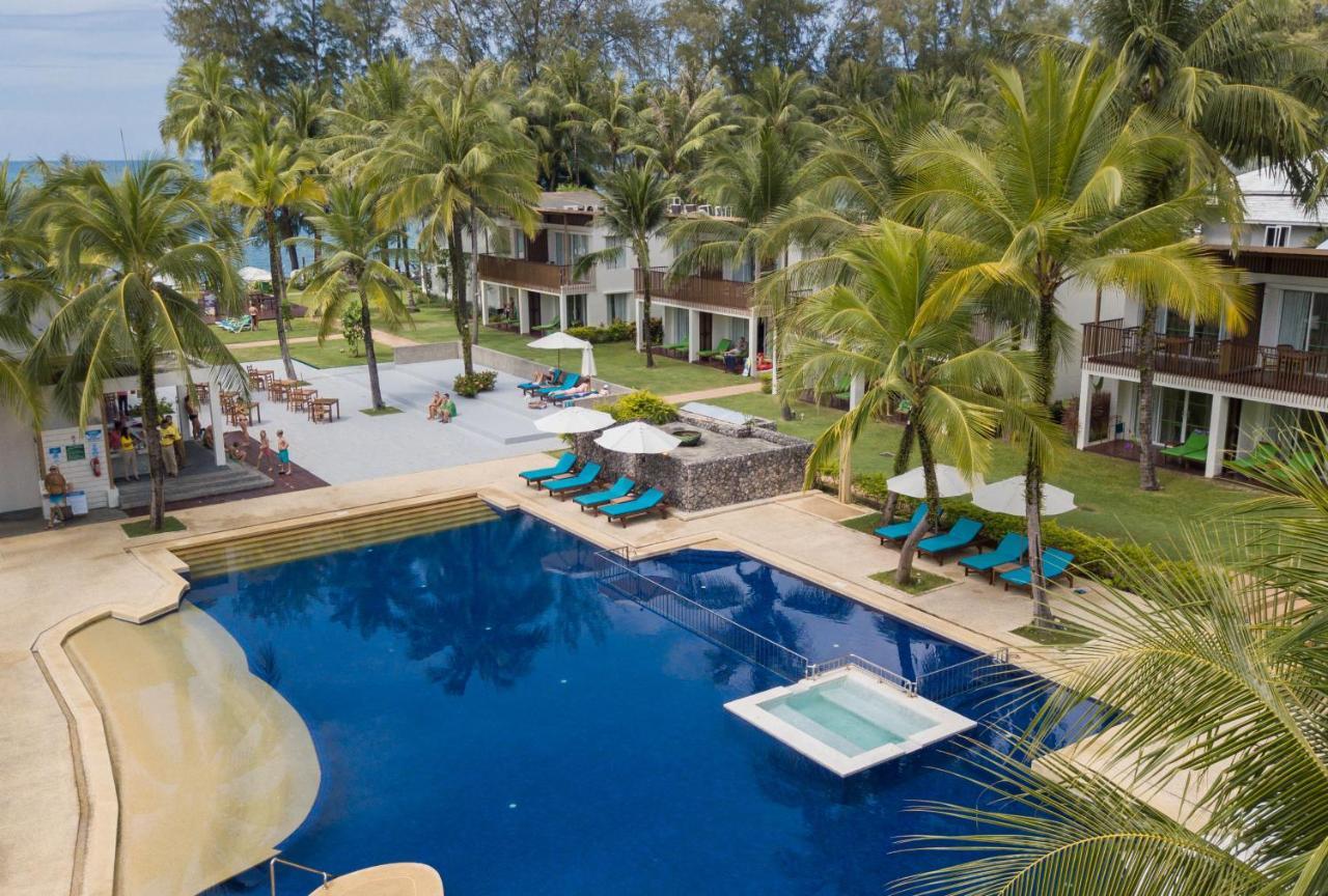 The Briza Beach Resort, Khao Lak Sha Extra Plus Exterior foto