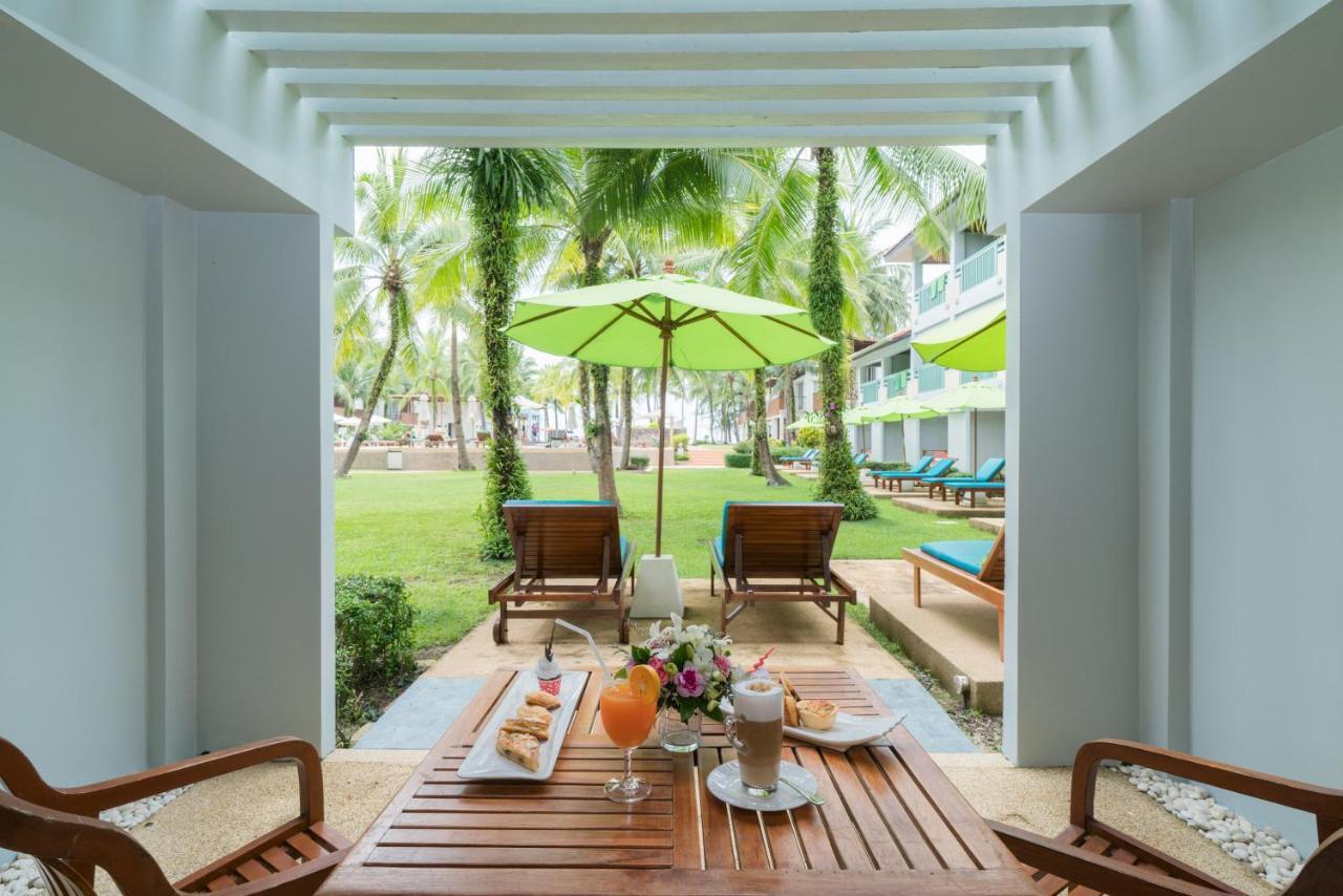 The Briza Beach Resort, Khao Lak Sha Extra Plus Exterior foto