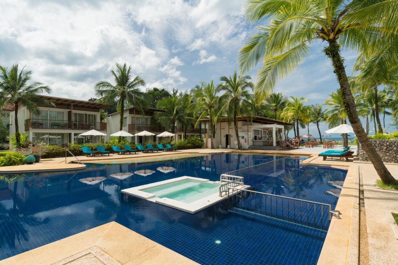 The Briza Beach Resort, Khao Lak Sha Extra Plus Exterior foto