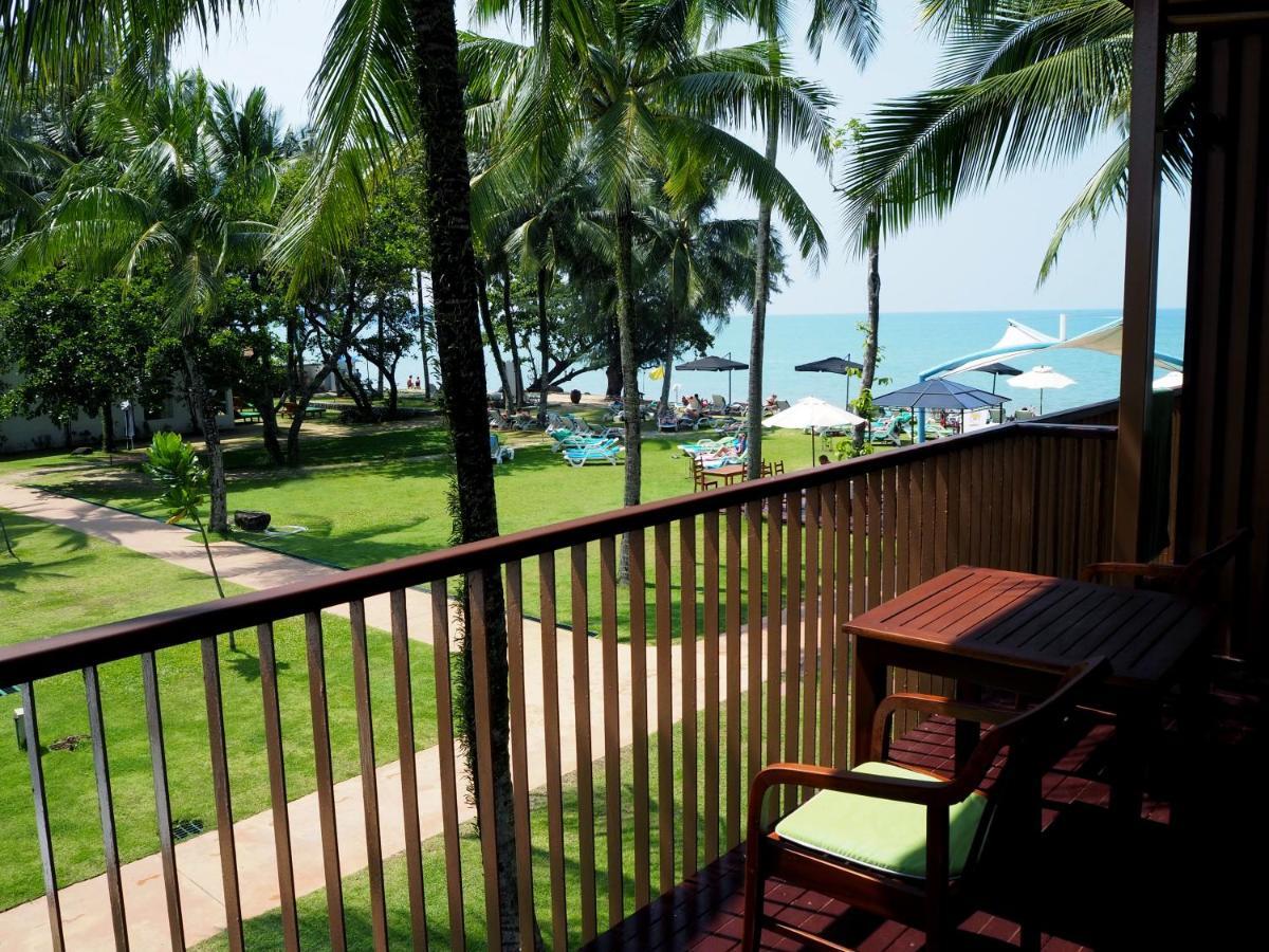 The Briza Beach Resort, Khao Lak Sha Extra Plus Exterior foto