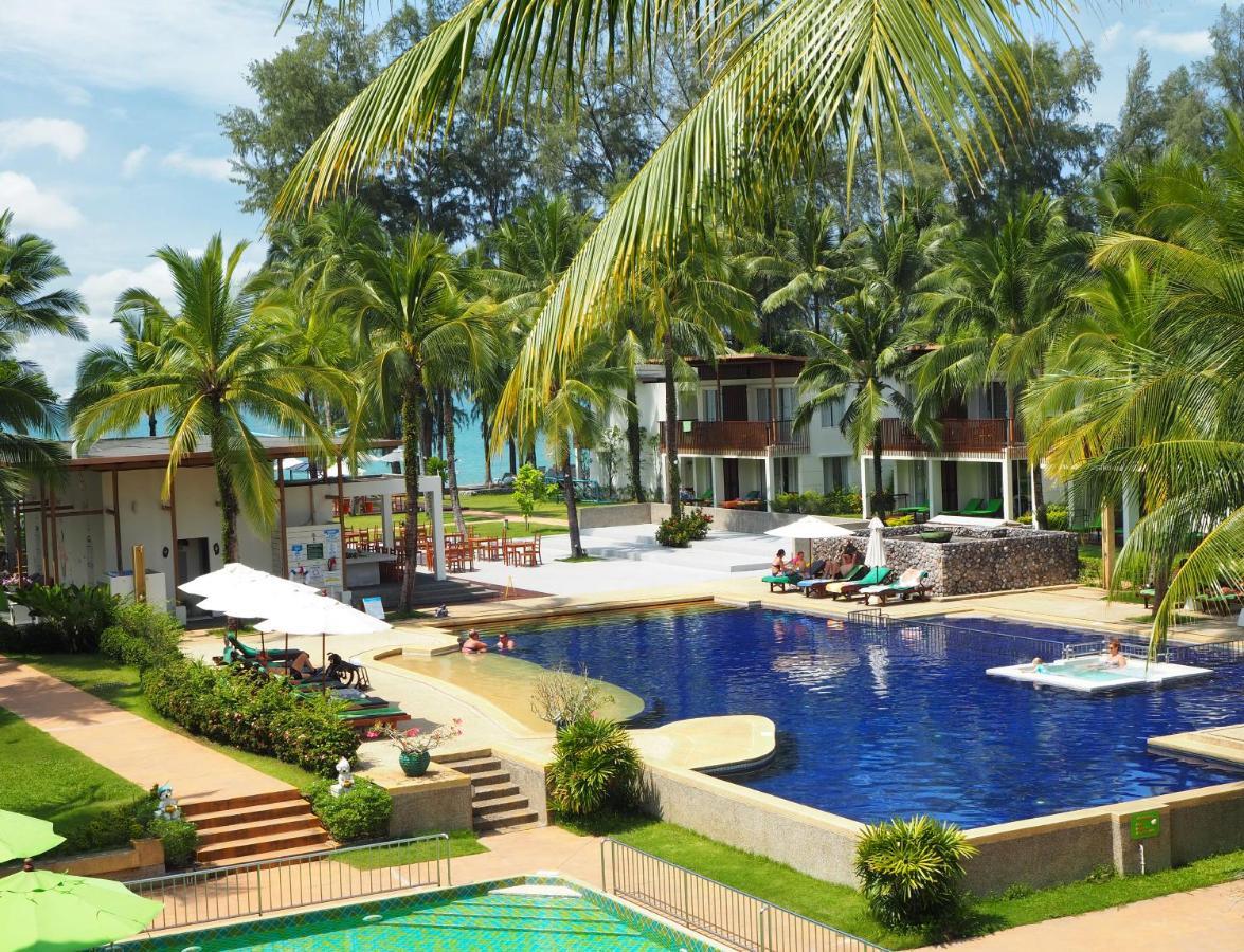 The Briza Beach Resort, Khao Lak Sha Extra Plus Exterior foto